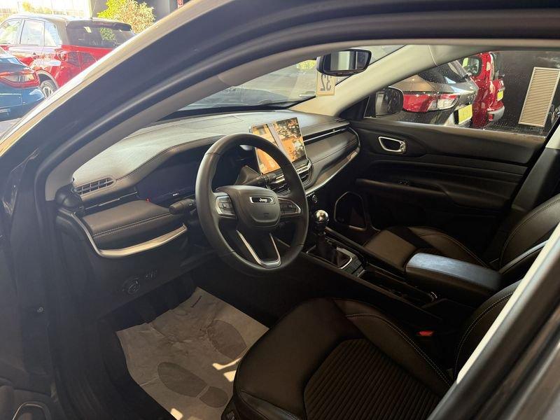 Jeep Compass Compass 1.6 Multijet II 2WD Limited