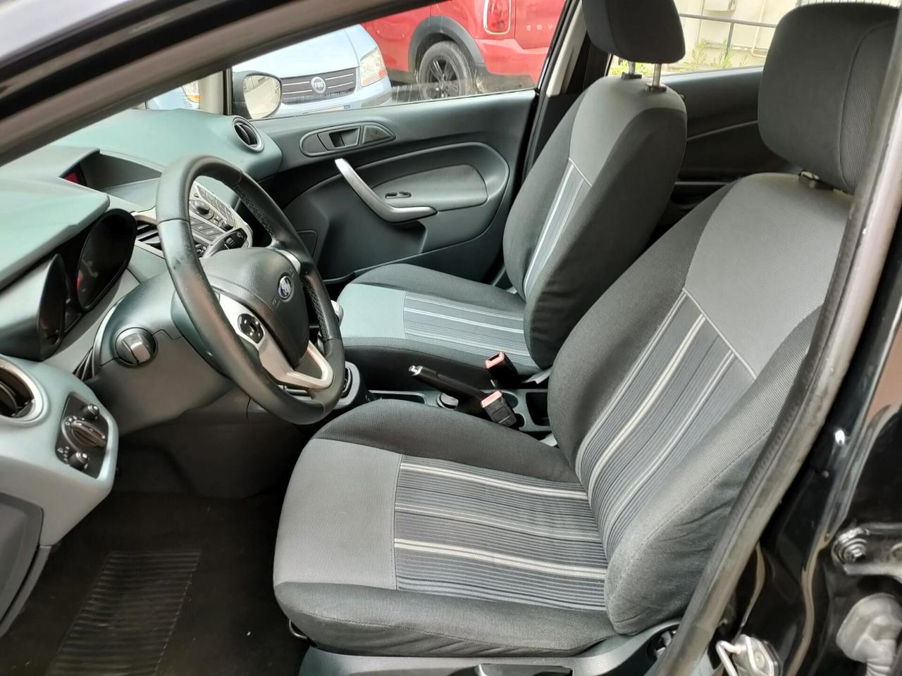 Ford Fiesta 1.4 5P GPL fino al 2031