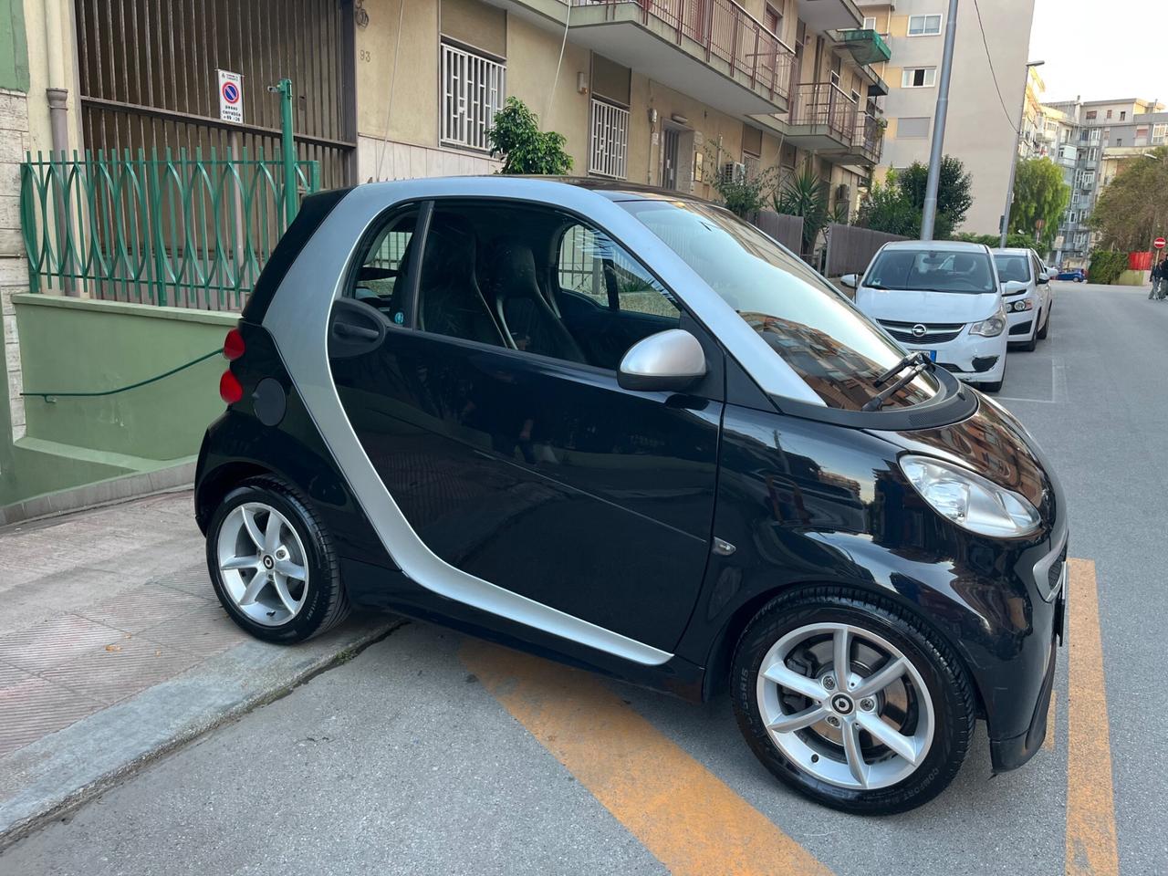 Smart ForTwo 800 40 kW coupé passion diesel