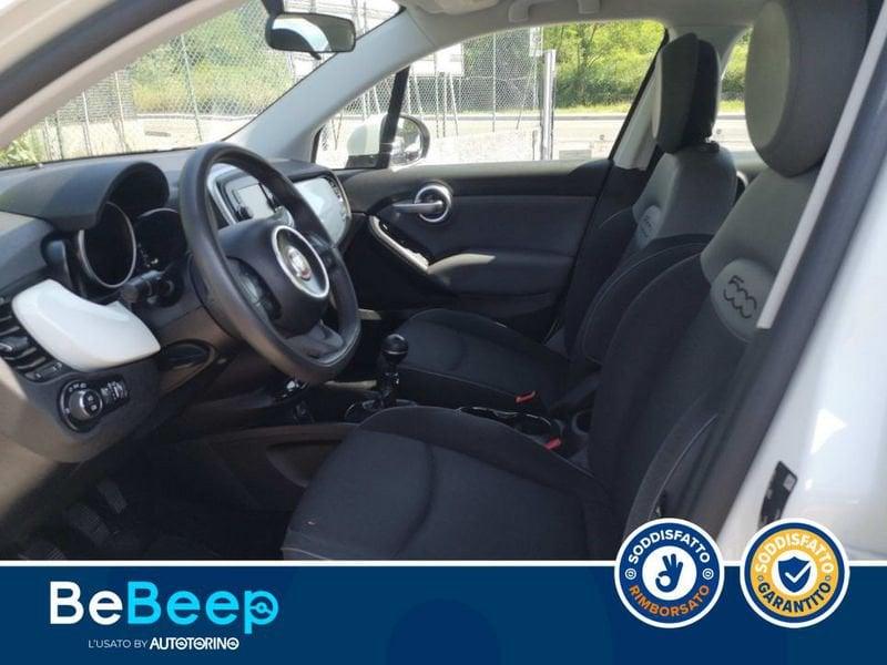 FIAT 500X 1.6 E-TORQ POP STAR 4X2 110CV