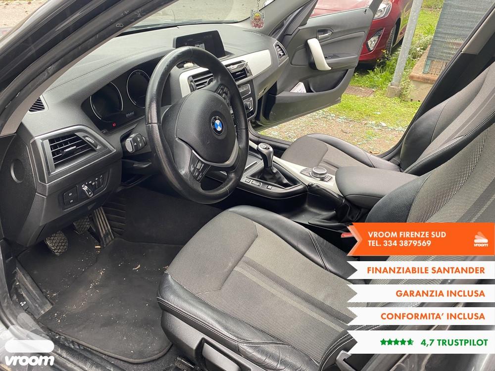 BMW Serie 1 (F20) 116d 5p. Urban