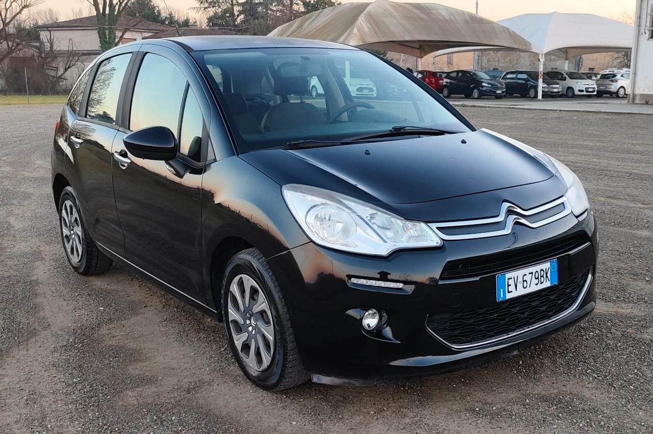 Citroen C3 PureTech 82 Exclusive