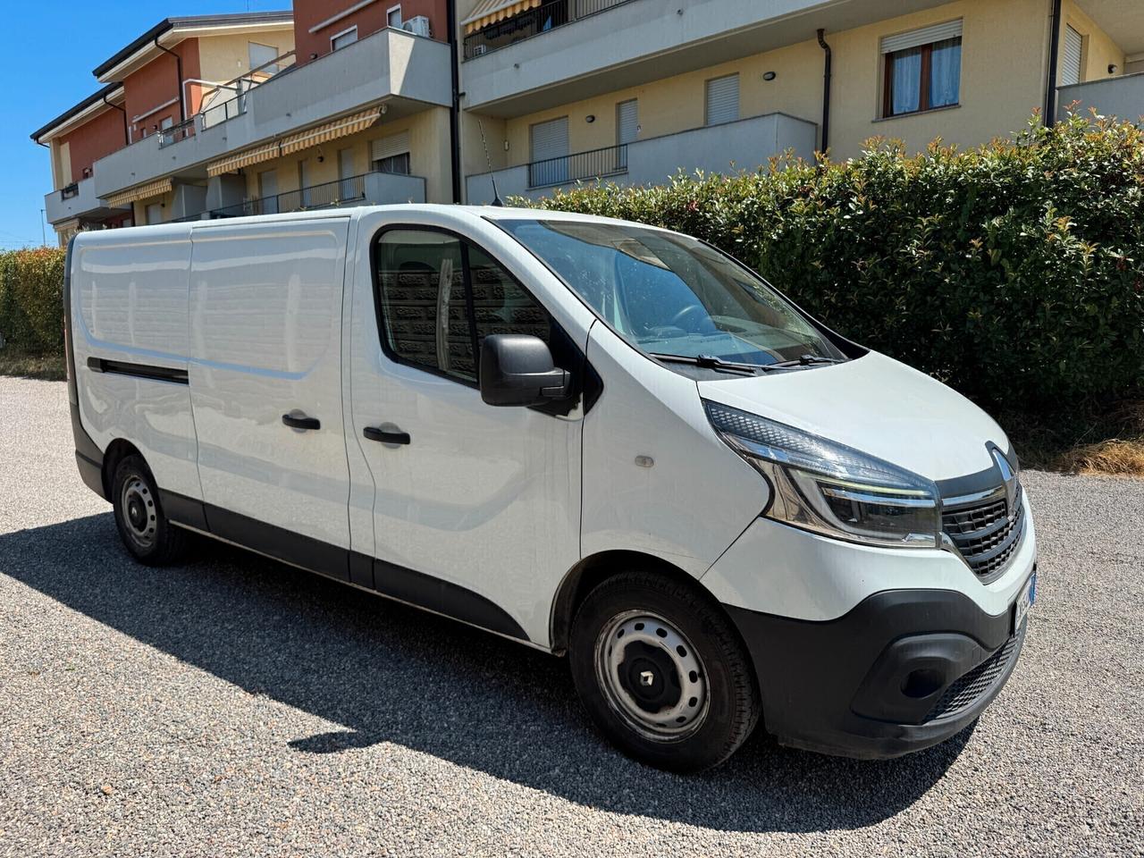 Renault Trafic Long 2020