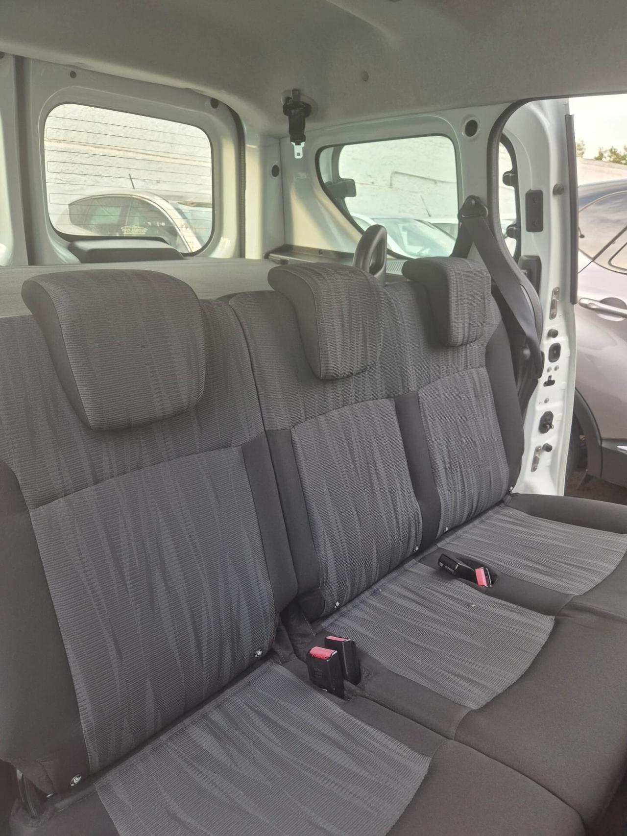 Dacia Dokker 1.5 dCi Ambiance Anno 2015