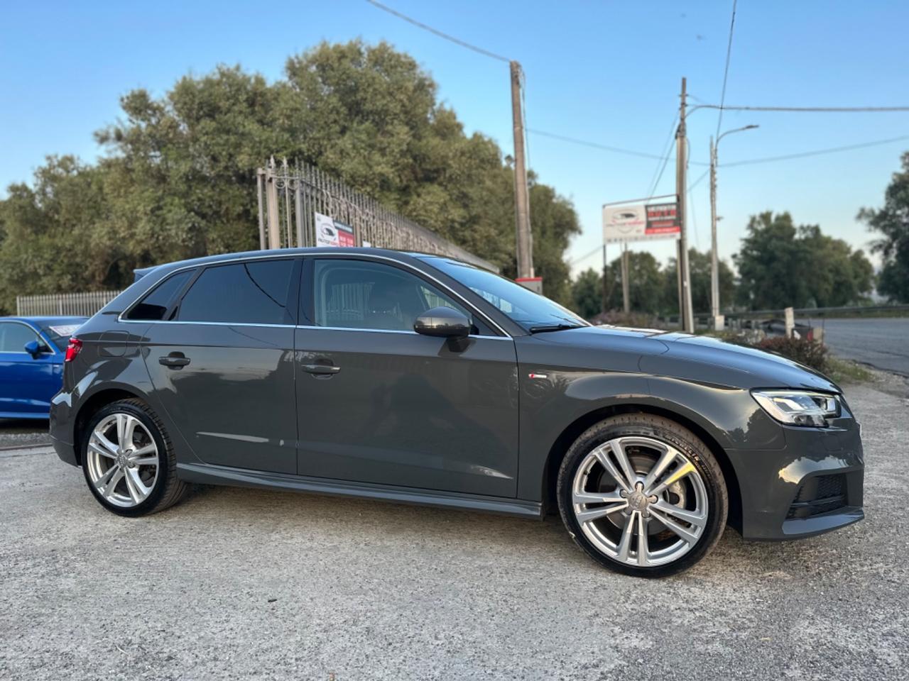 Audi A3 SPB 35 TDI S tronic S line edition