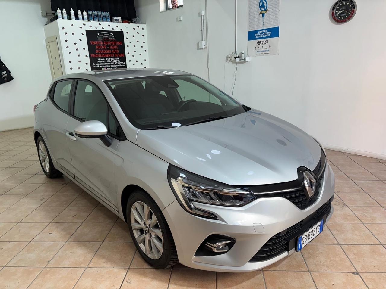 Renault Clio Blue dCi 85 CV 5 porte Intens
