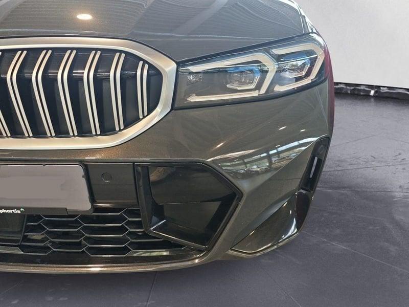 BMW Serie 3 320d 48V MSport Touring auto 19" Camera Active Cruise Control LED