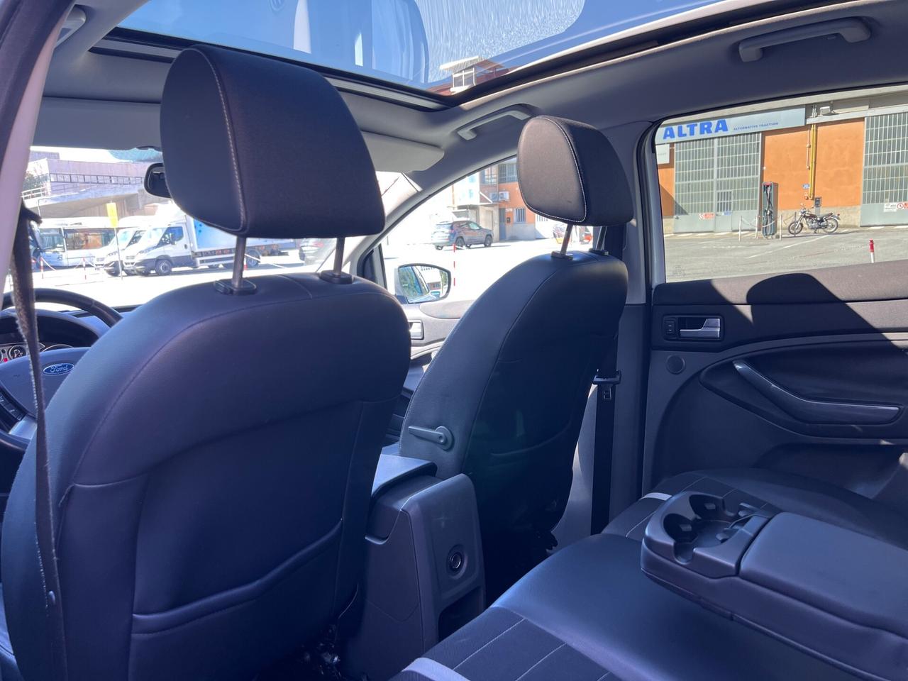 Ford Kuga 2.0 TDCi 136CV 4WD Titanium 6m Meccanica Perfetta Full Optional