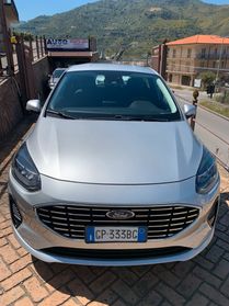 Ford Fiesta 1.1 75 CV 5 porte Titanium