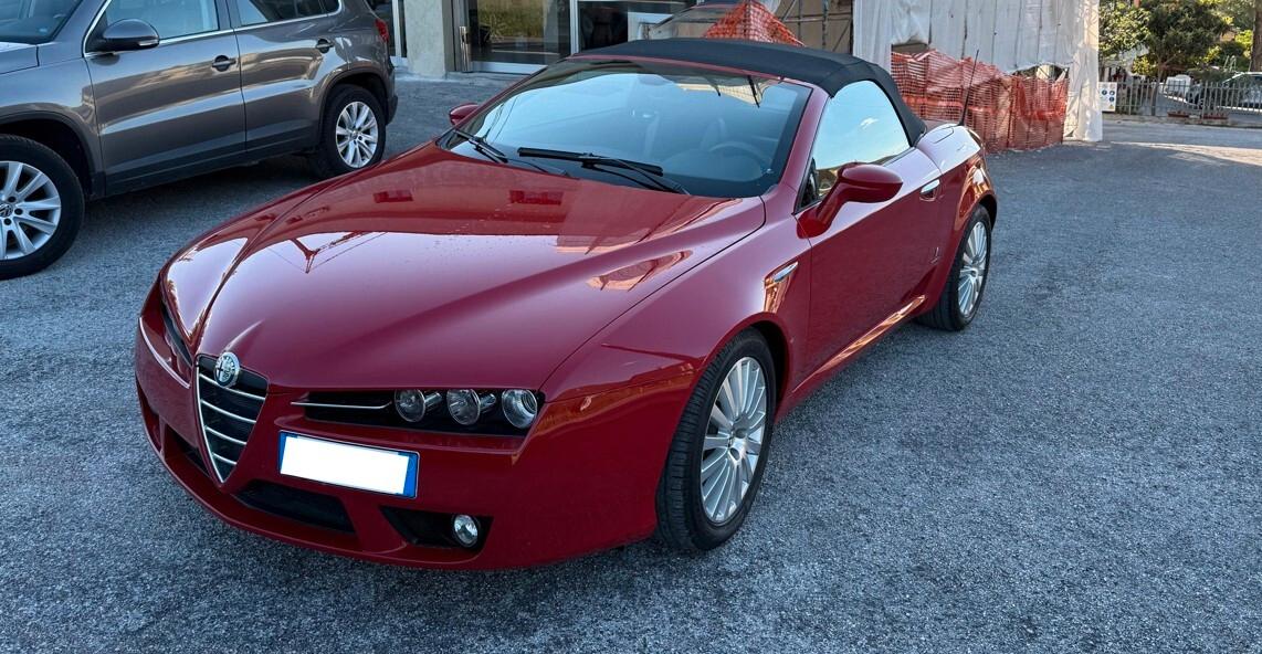 Alfa Romeo Spider 2.2 JTS Exclusive