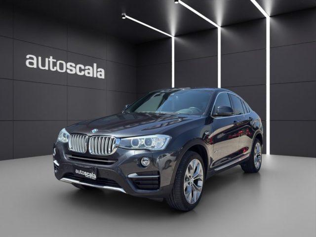 BMW X4 xDrive20d xLine