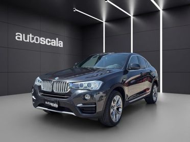 BMW X4 xDrive20d xLine
