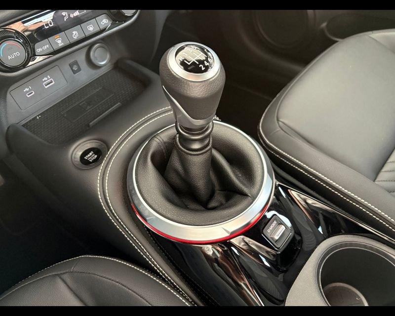 Nissan Juke Juke 1.0 dig-t Tekna 114cv