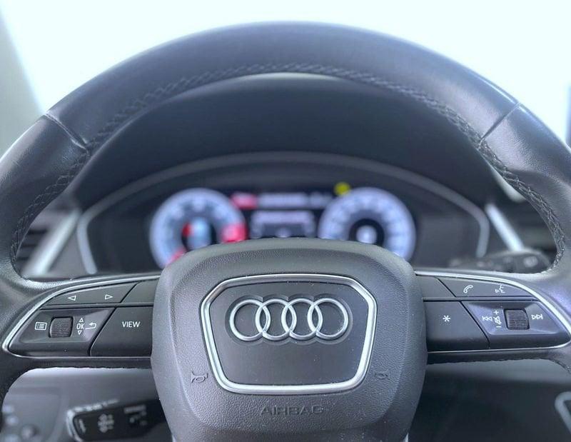 Audi Q5 Q5 40 TDI 204 CV quattro S tronic Business Advanced