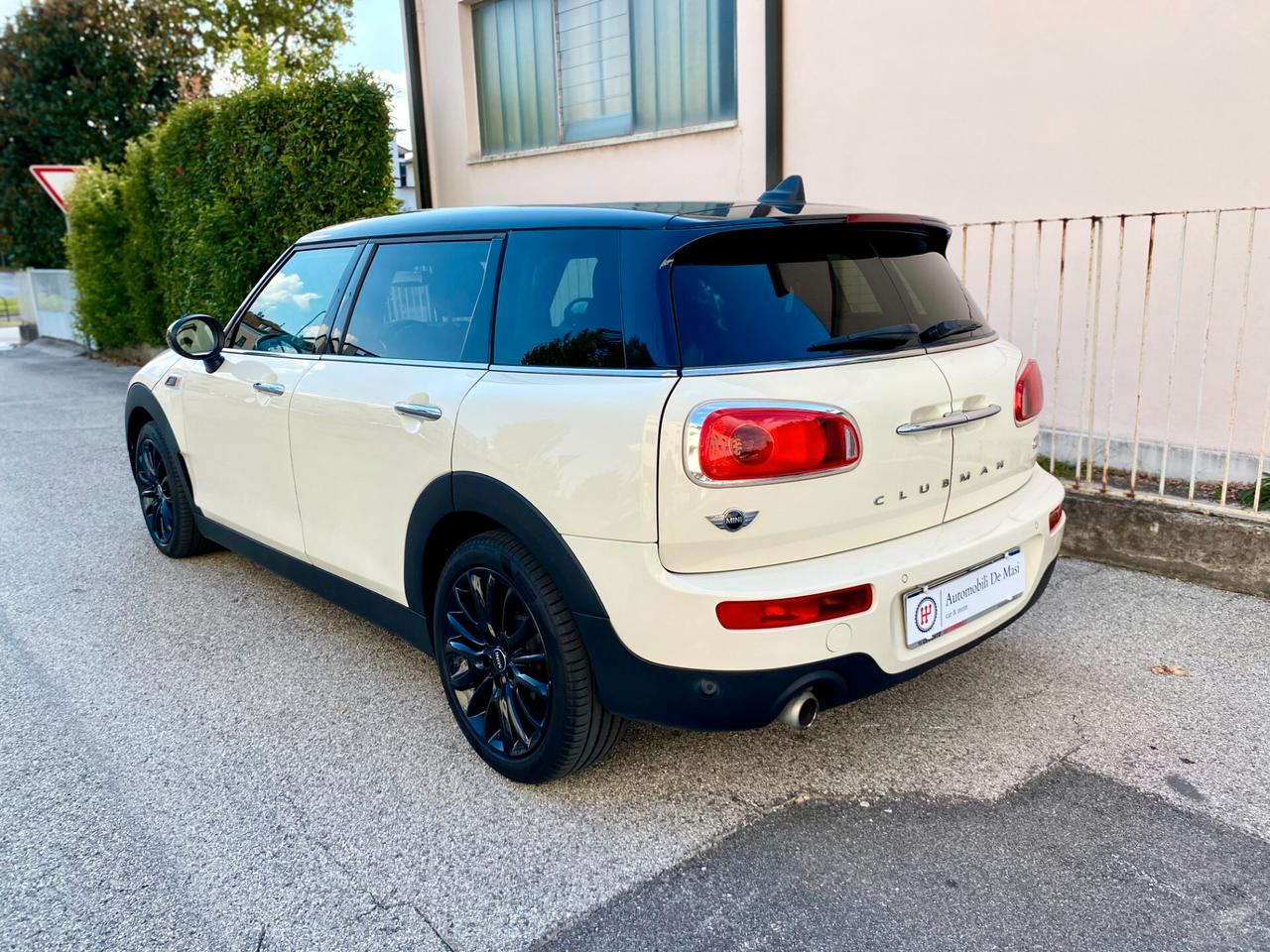 MINI Cooper D Clubman 2.0 auto 150cv