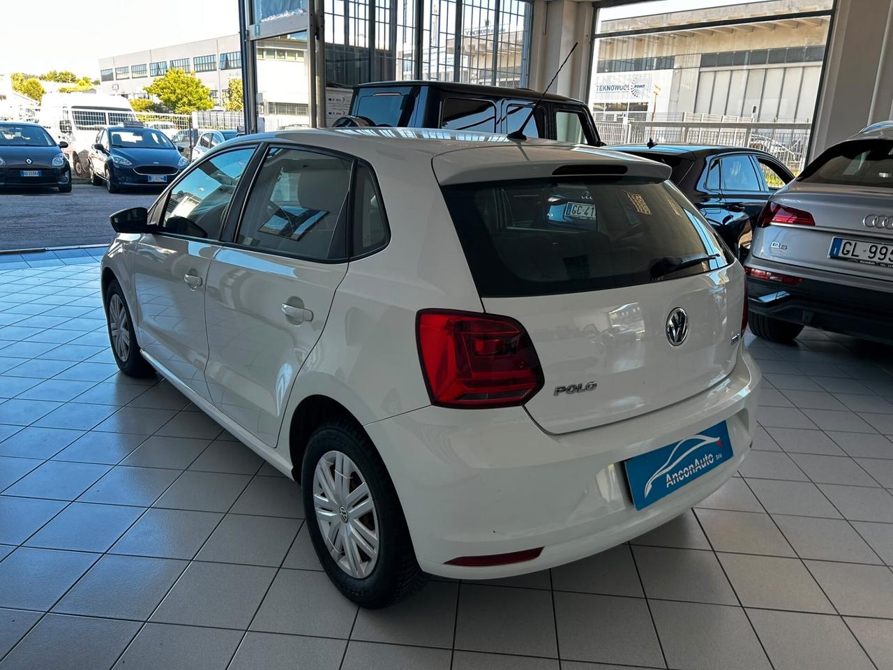 VW Polo 1.4 TDI x neopatentati 2015