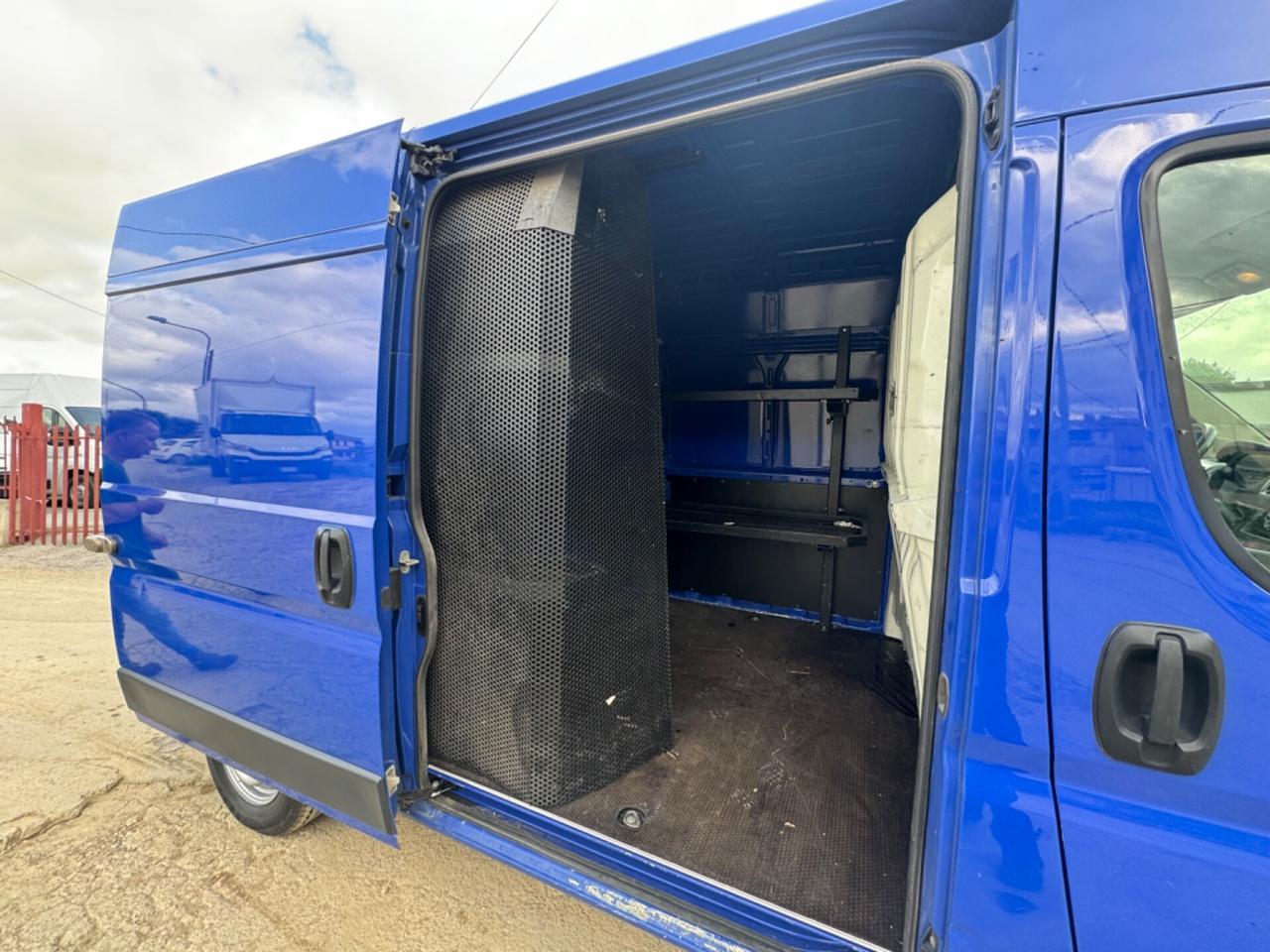 FIAT DUCATO 2.3 MJT II 130 CV RETRO NAVI LED FULL