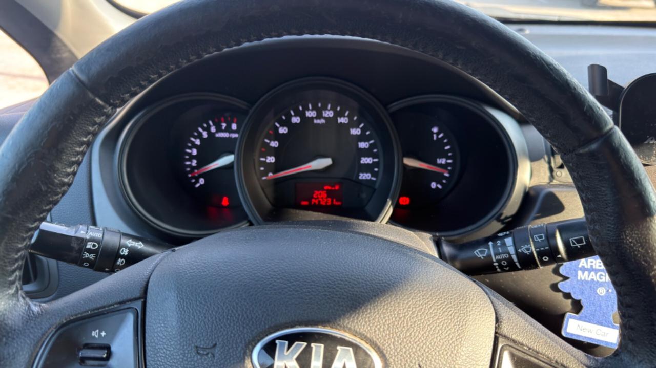 Kia Rio 1.2 CVVT 5p. City si neopatentati