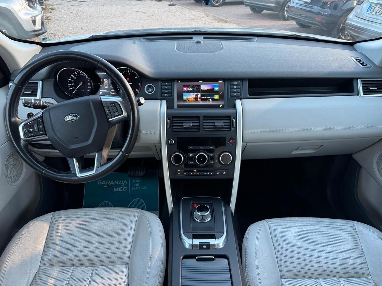 LAND ROVER - Discovery - Sport 2.2 TD4 HSE - FINANZIABILE - PERMUTE