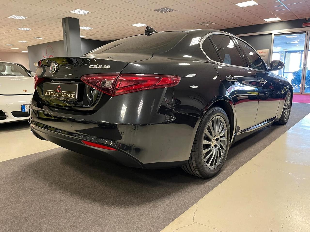 Alfa Romeo Giulia 2.2 Turbodiesel 150 CV Super