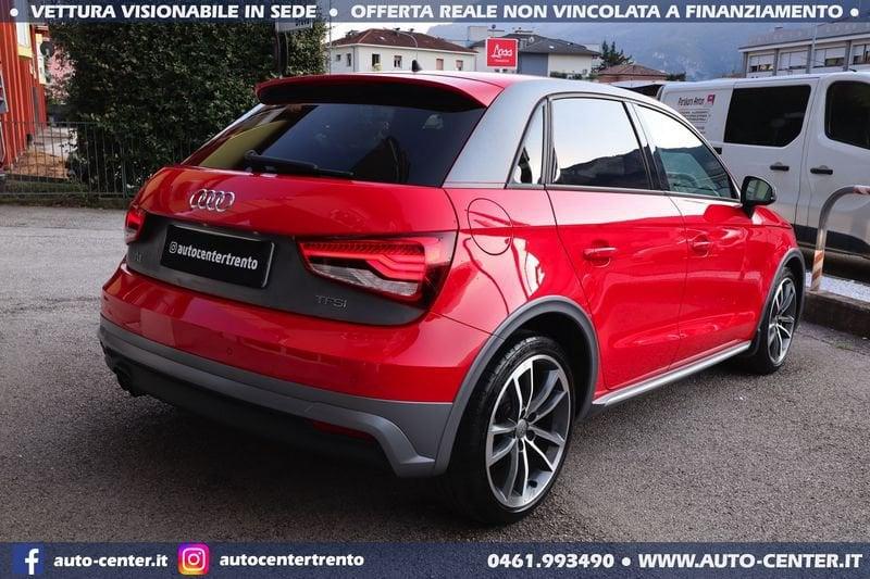 Audi A1 SPB 1.4 TFSI 125CV Active Style Pack