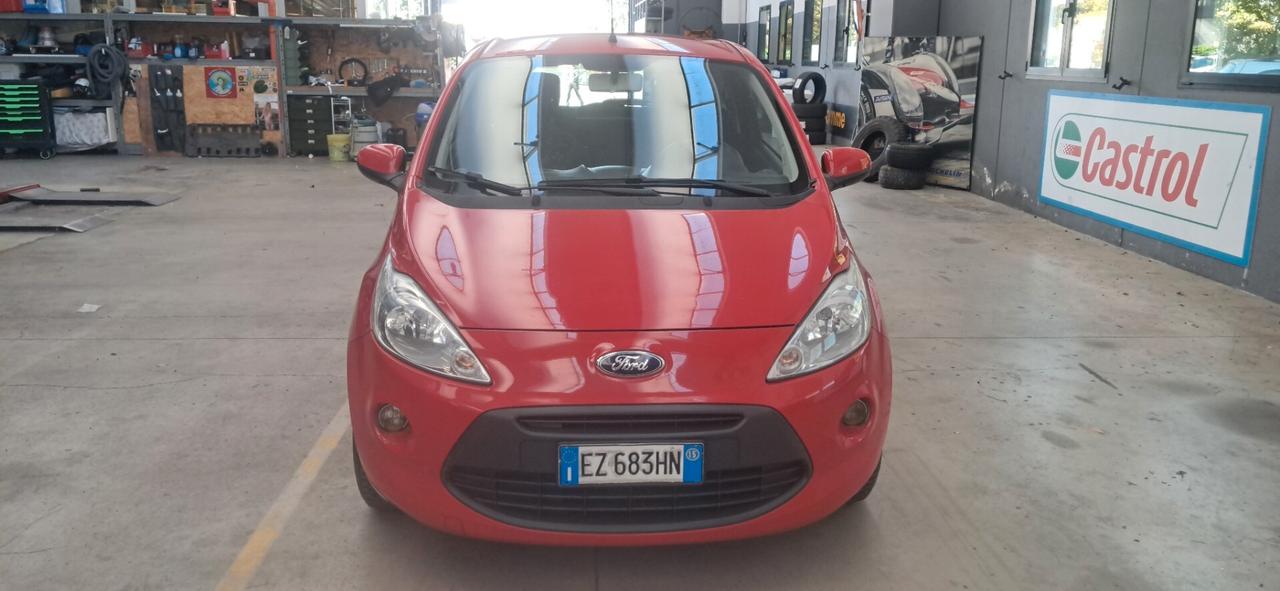 Ford Ka Ka+ 1.2 8V 69 CV Bz.-GPL