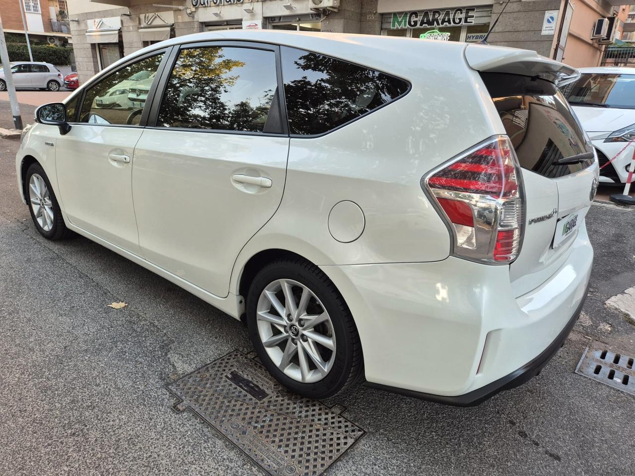 Toyota Prius+ 1.8 Style