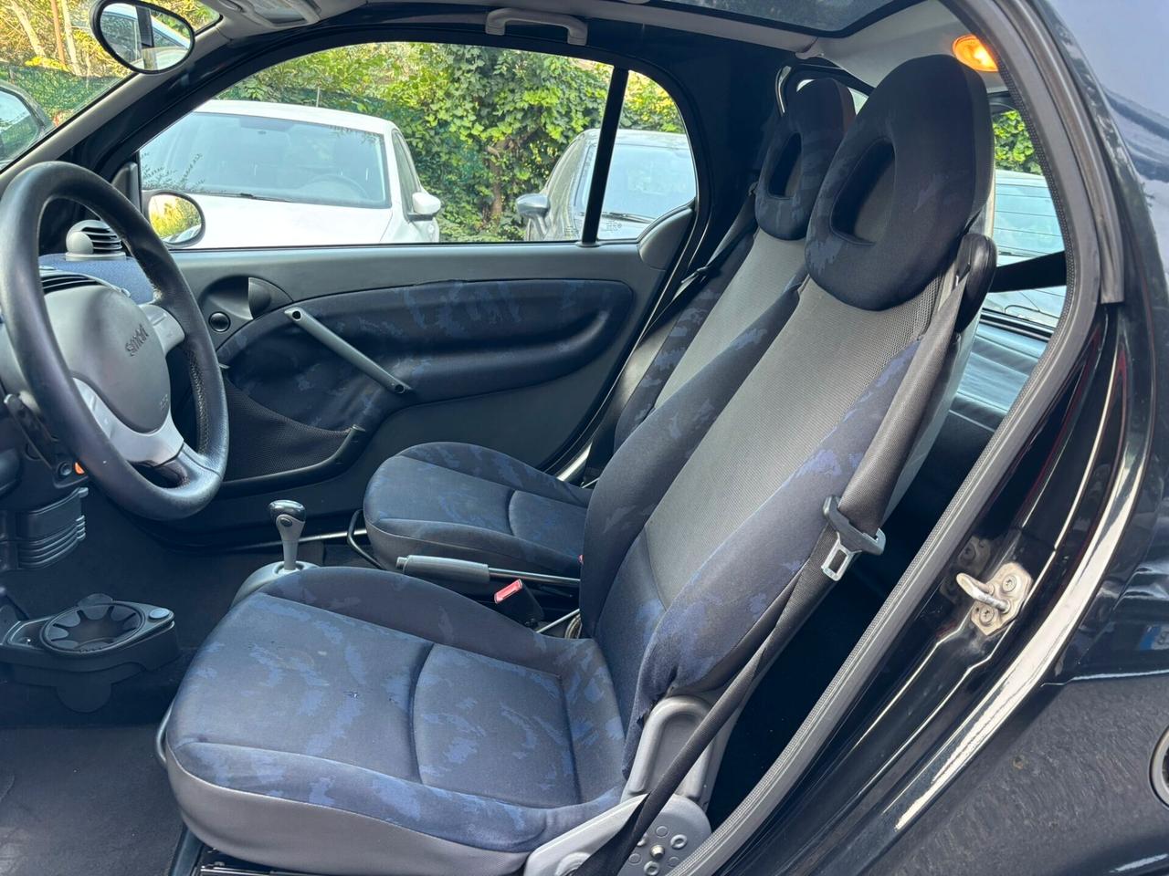Smart ForTwo 700 coupé passion OK Neopatentati