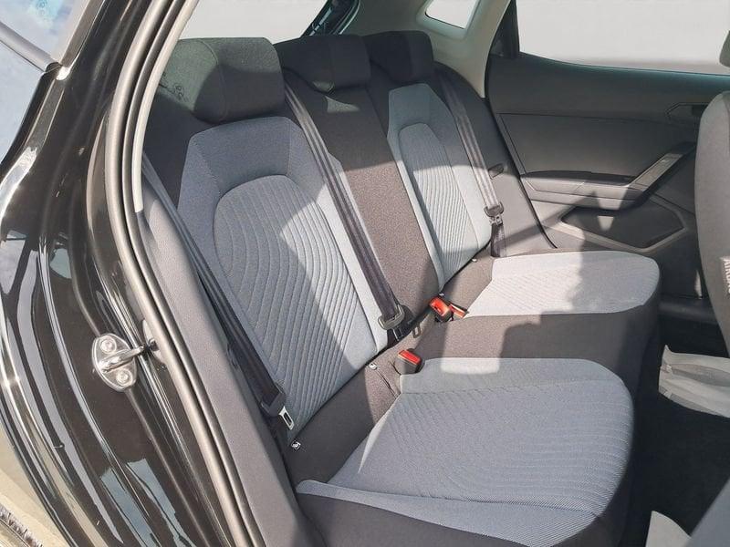 Seat Ibiza Ibiza 1.0 EcoTSI 95 CV 5 porte Black Edition