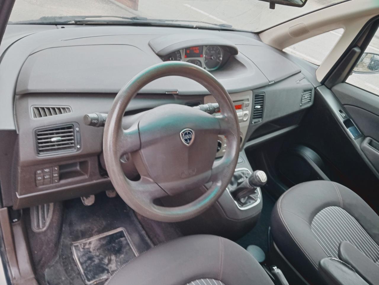 Lancia MUSA 1.3 Multijet 16V 70 CV Oro