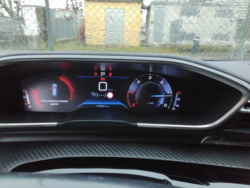 PEUGEOT 508 BLUEHDI 160 ALLURE SW S/S EAT8 AUT. STATION WAGON