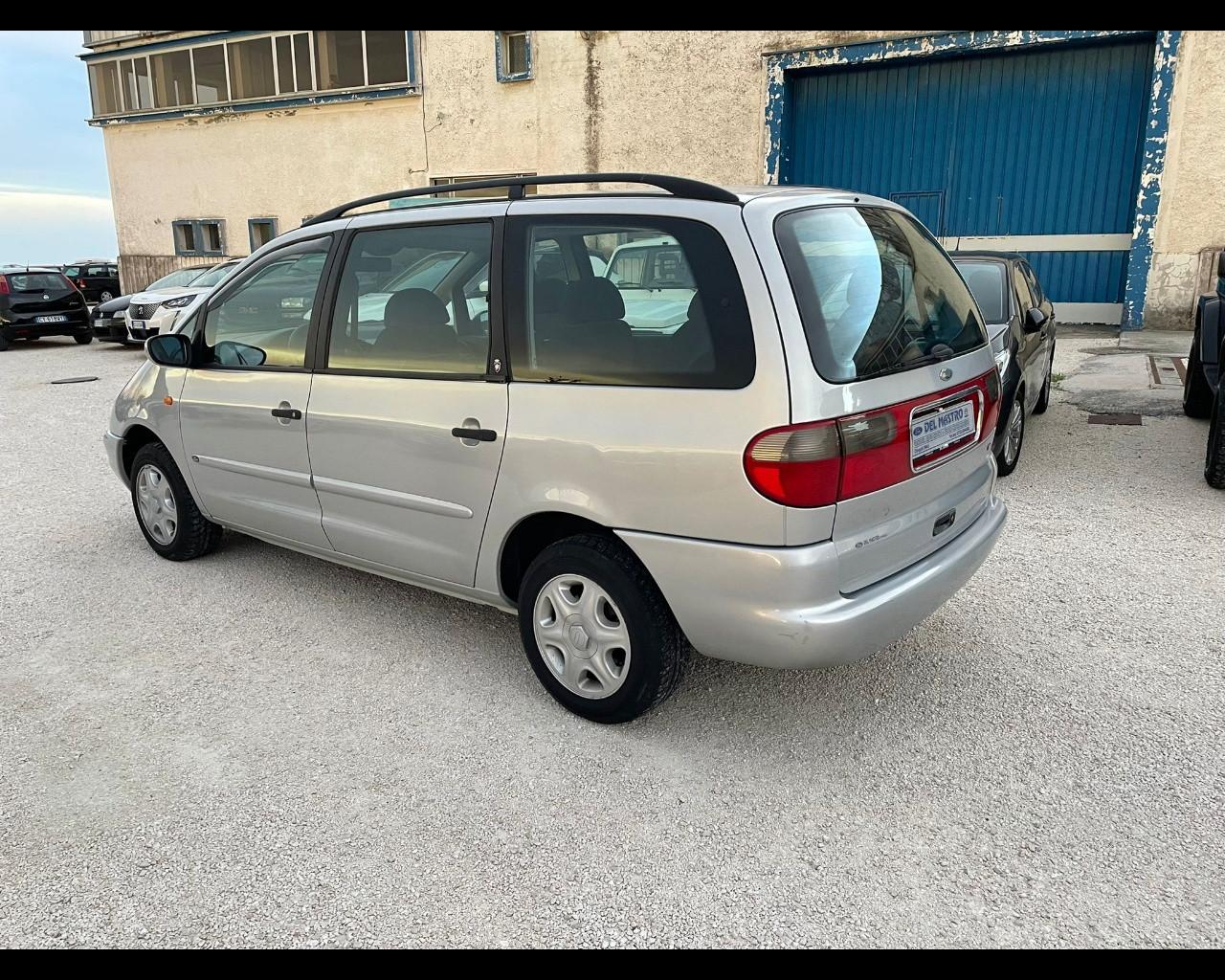 FORD Galaxy 1ª serie - Galaxy 1.9 TDI (110CV) cat Ghia