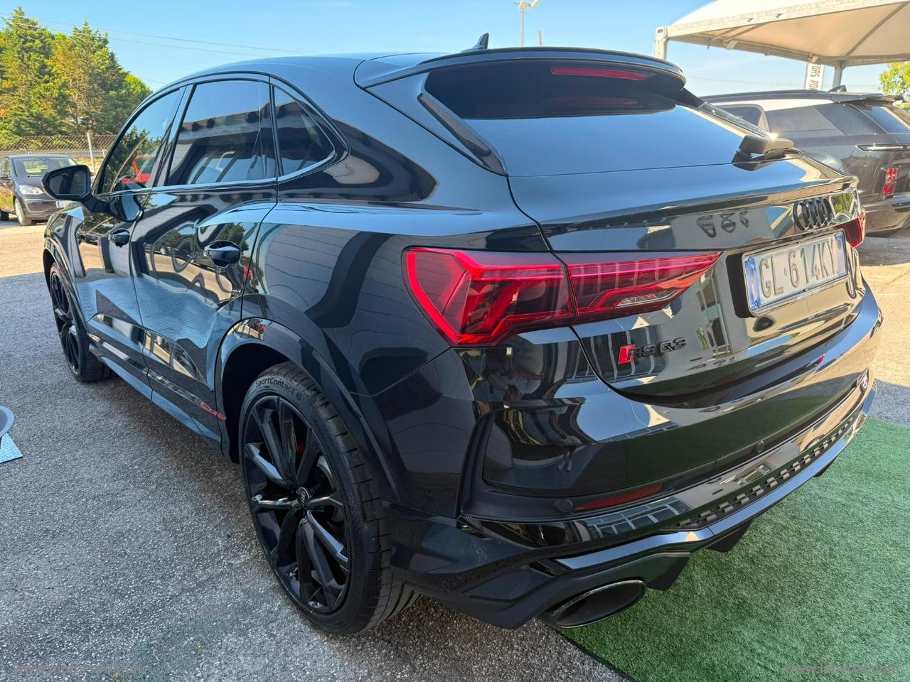 AUDI RS Q3 quattro S tronic
