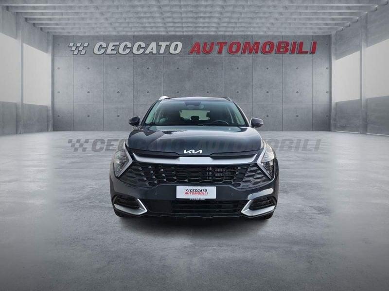 KIA Sportage Sportage 1.6 tgdi phev Style awd auto