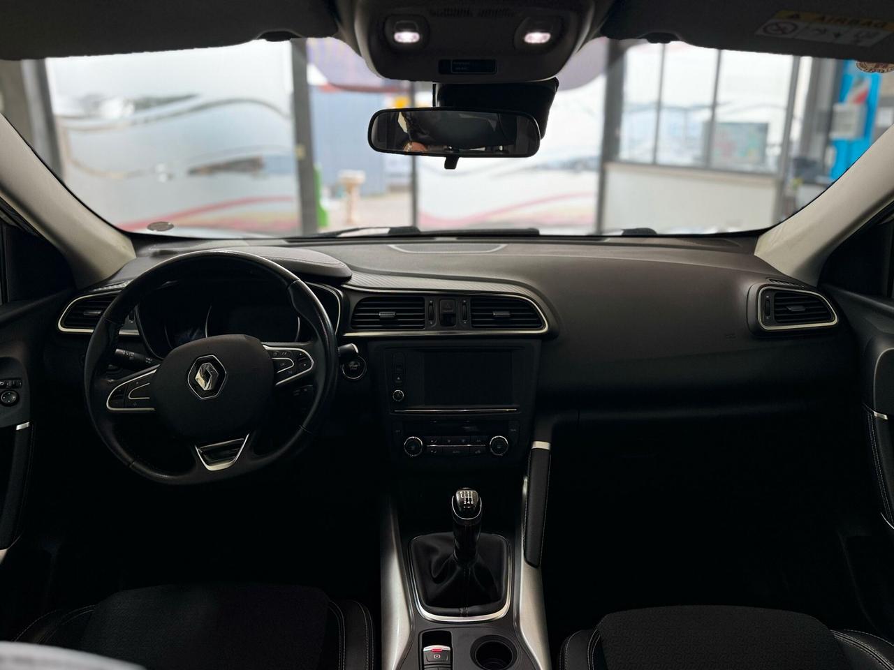 Renault Kadjar dCi 130CV Energy Bose