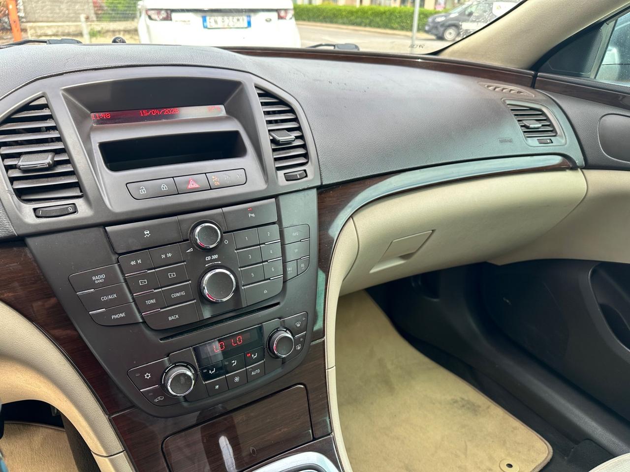 Opel Insignia 2.0 CDTI Sports Cosmo motore sostituito