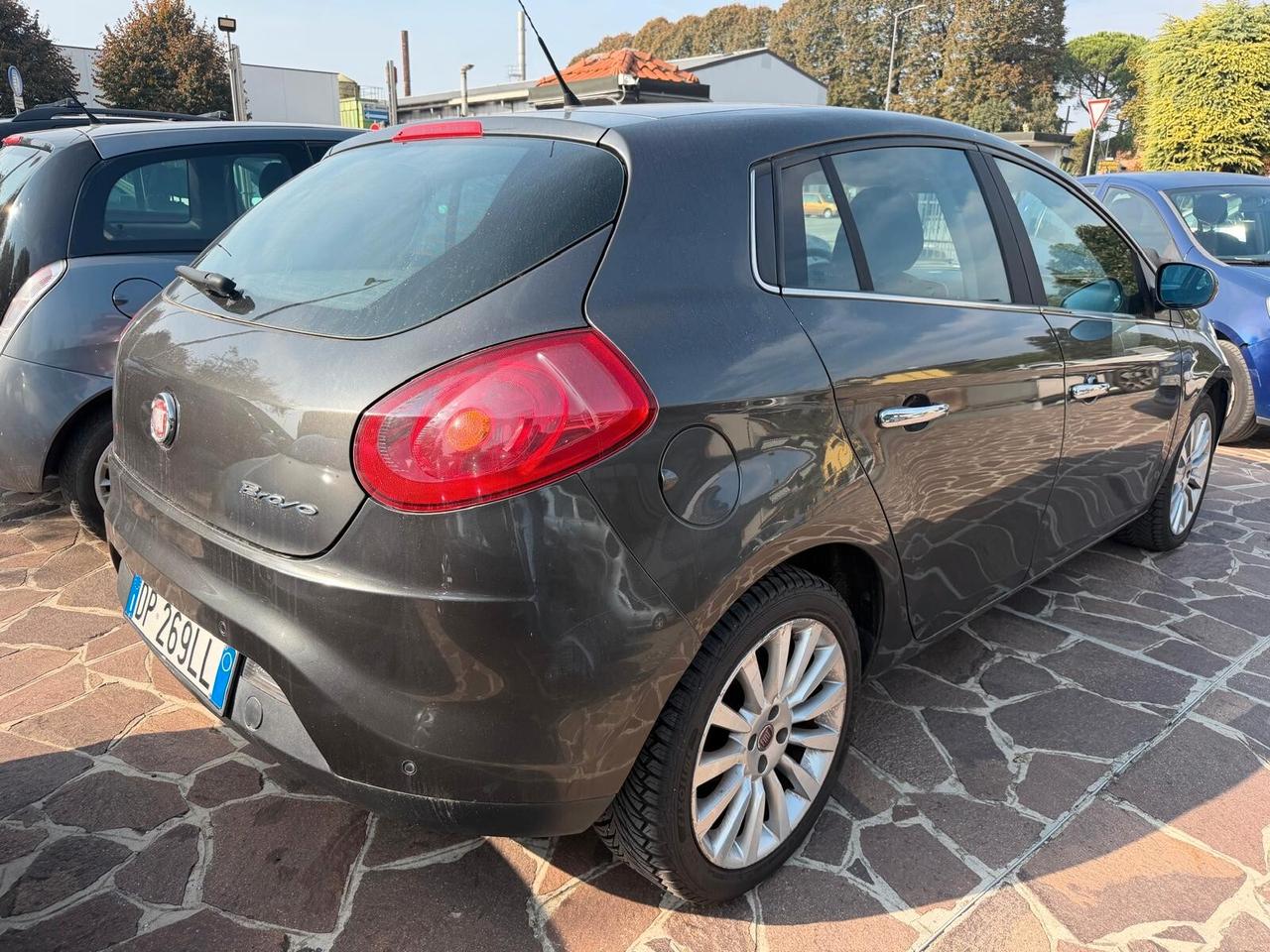 Fiat Bravo 1.6 MJT 105 CV Emotion NEOPATENTATI