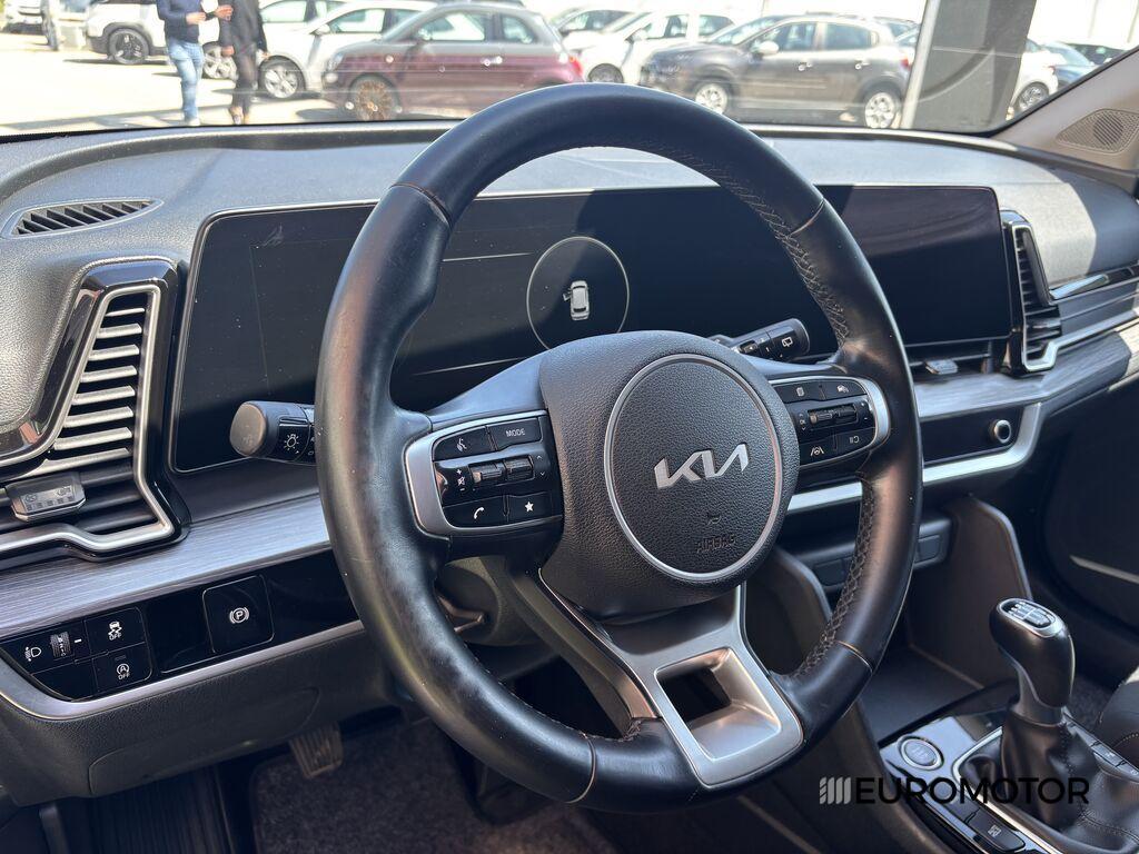 Kia Sportage 1.6 T-GDi MHEV Style iMT