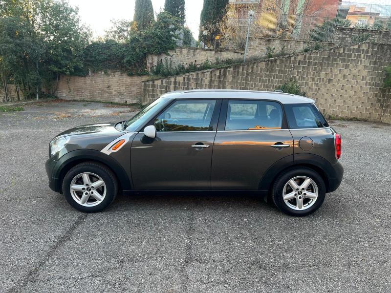Mini Mini Countryman 1.6 Cooper Tetto Cerchi KM 123000
