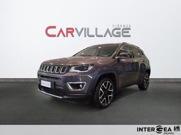 JEEP Compass 1.6 mjt Limited 2wd 130cv