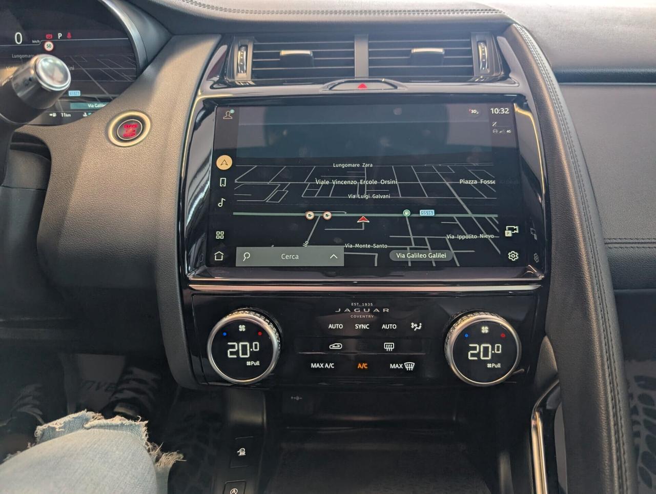Jaguar E-Pace 2.0 Diesel 4x4 AUTOCARRO N1