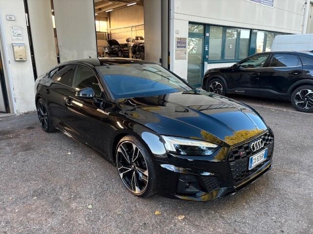 Audi A5 S5 SPB TDI quattro tiptronic sport attitude