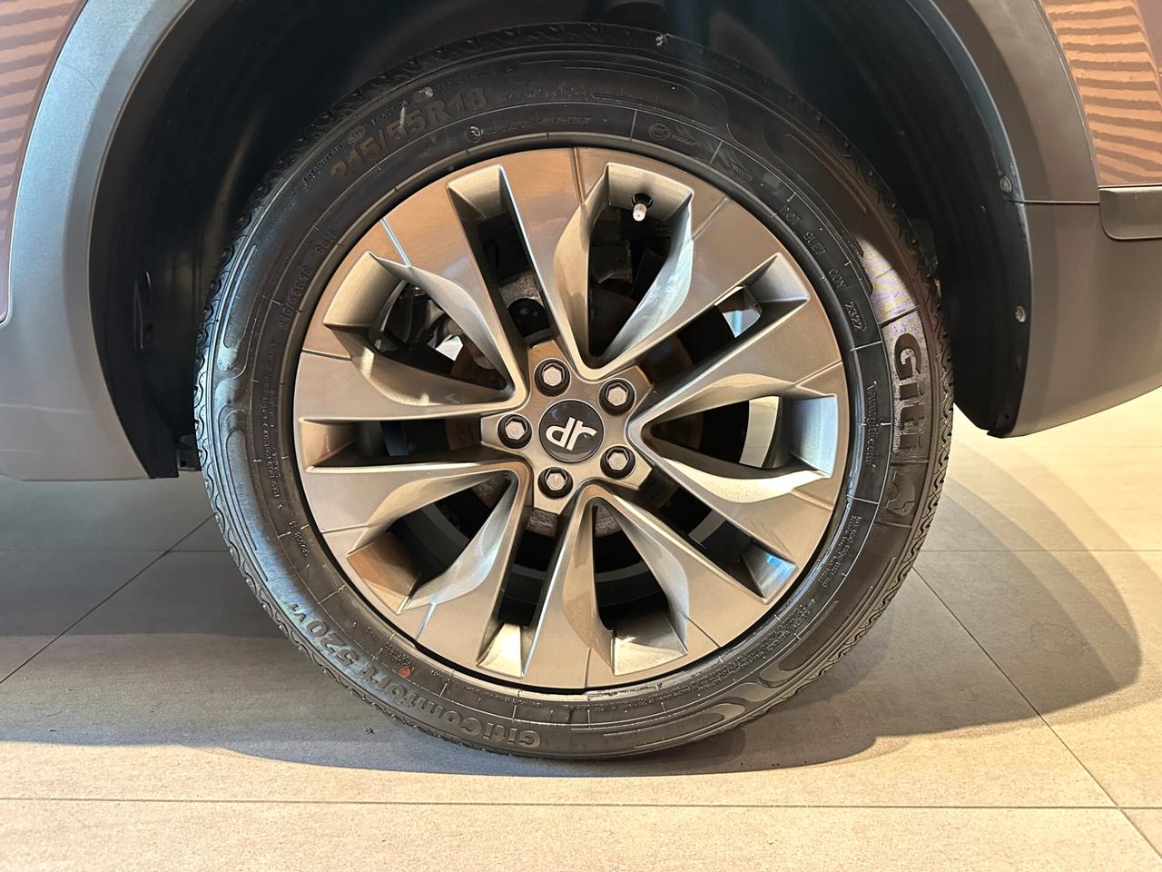 Dr 4.0 1.5 Bi-Fuel GPL