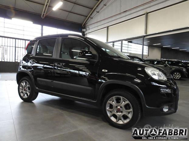 FIAT - Panda - 1.3 MJT 75 CV S&S Lounge 4X4