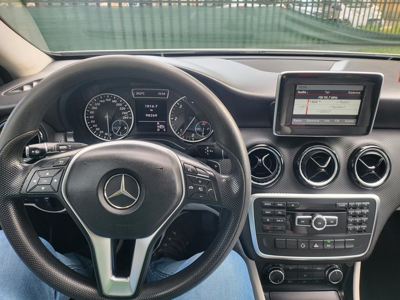 Mercedes-benz A 200 A 200 CDI Automatic