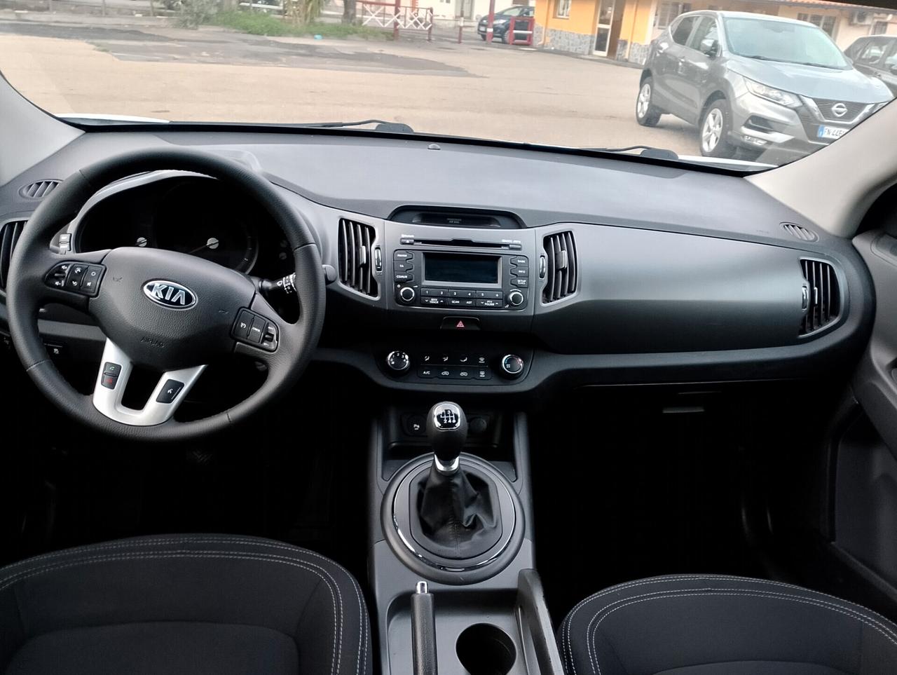 Kia Sportage 1.7 CRDI VGT 2WD Cool