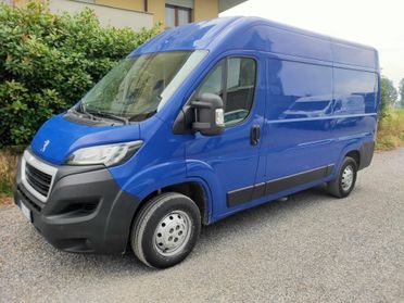 Peugeot Boxer 2.2 BlueHDi 140 S&S PM-TM