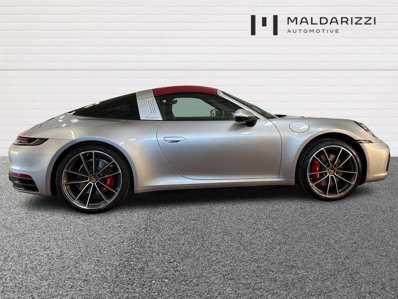 Porsche 911 VIII 992 Targa Targa 3.0 4S auto