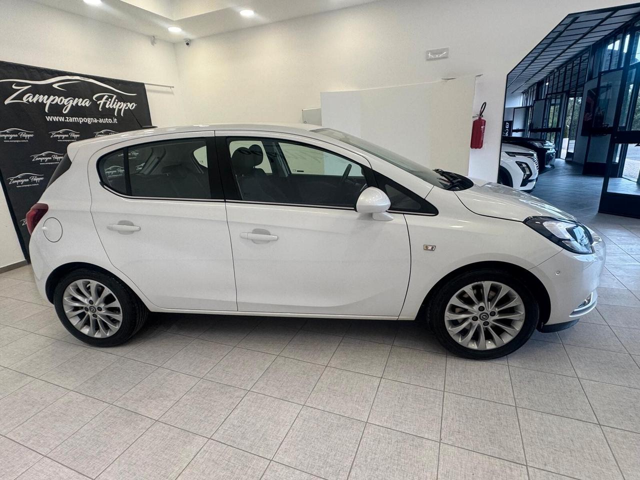 Opel Corsa 1.3 CDTI ecoFLEX 95CV perfetta per neopatentati