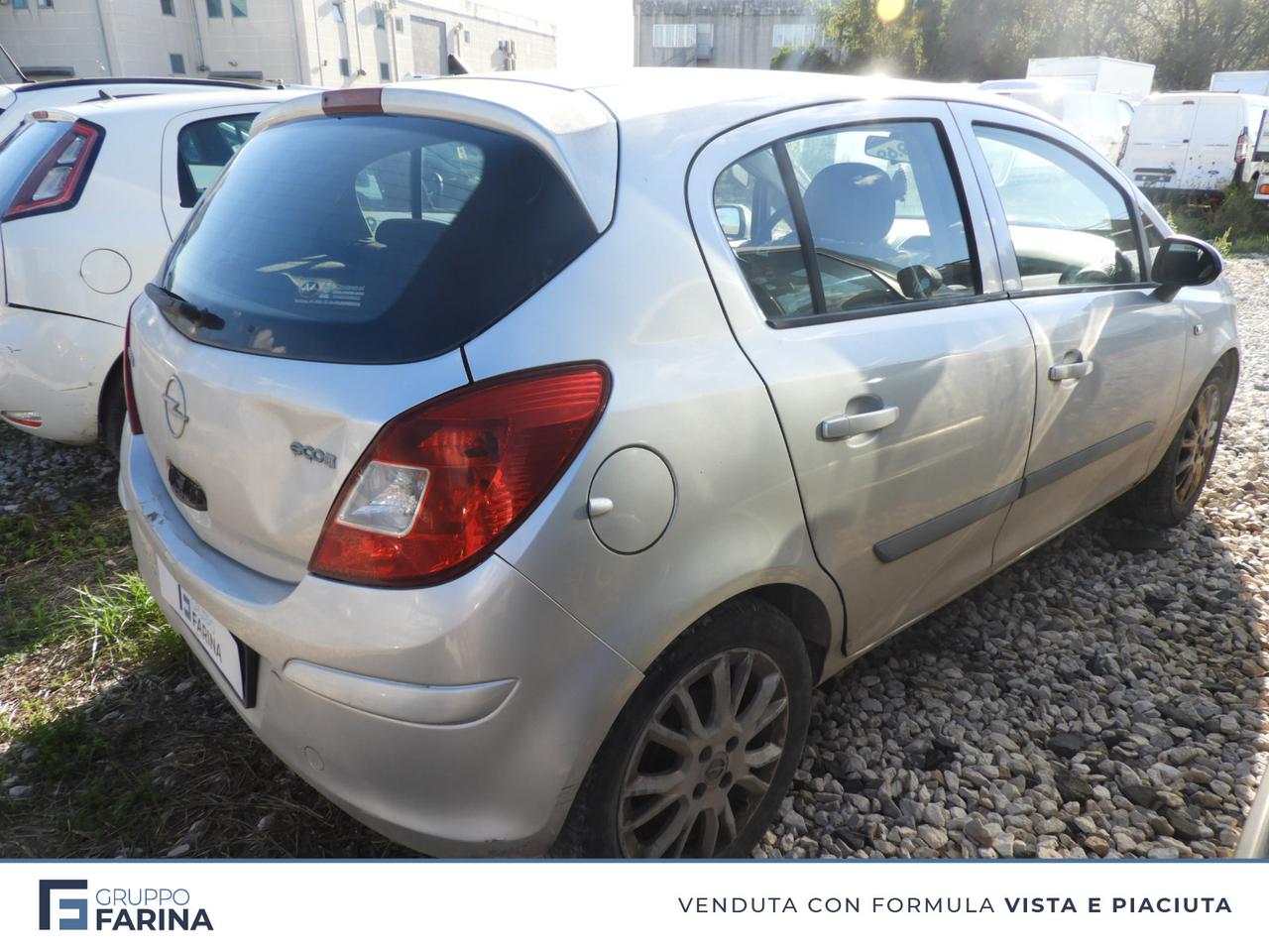 OPEL Corsa IV 2006 - Corsa 5p 1.3 cdti ecoflex Cosmo 75cv